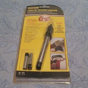 General Cordless Precision Engraver